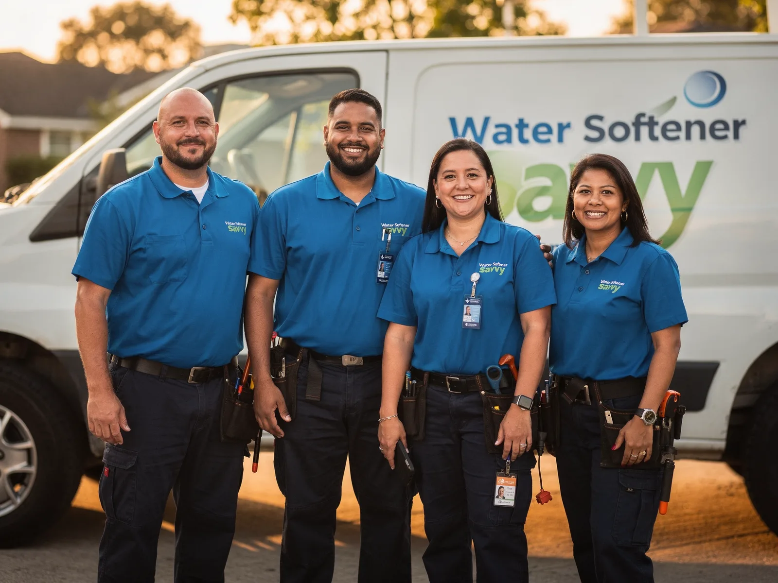 Water Softener Installation company in Fluker, LA