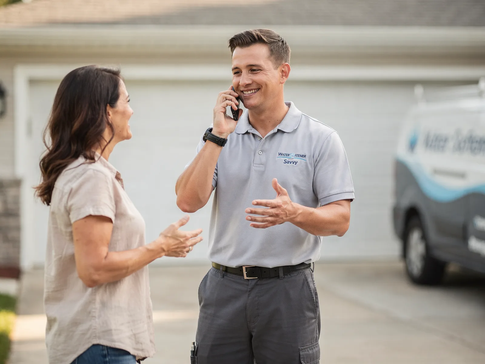 Water Softener Installation Fluker, LA FAQs